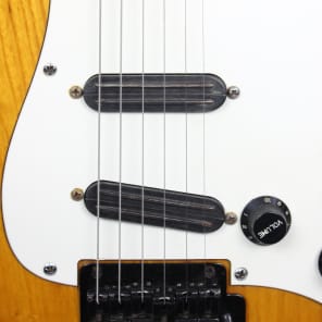 Fender Stratocaster 1975 Natural image 3