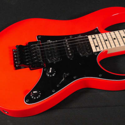 Ibanez RG Genesis Electric Guitar - Road Flare Red for sale