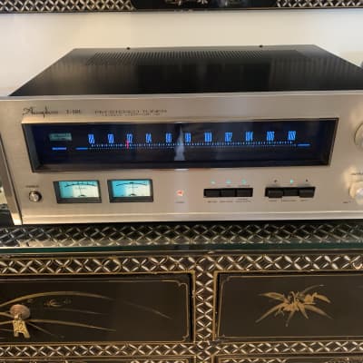 ACCUPHASE T-101    ( SUPER TUNER)! 1975 image 1