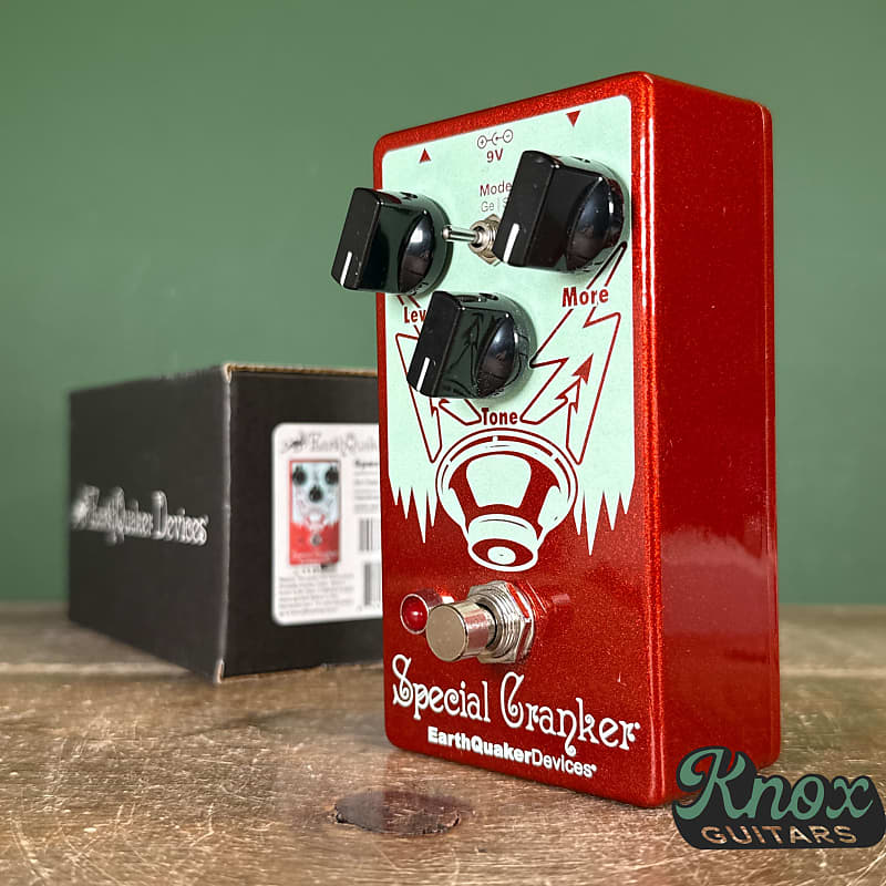 EarthQuaker Devices Special Cranker