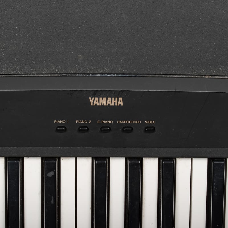 輝い ヤマハ 電子ピアノ YPP-15 動作確認済み 入門 シンプル YPP-15 