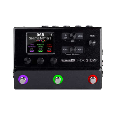 Line 6 HX Stomp | Reverb Canada
