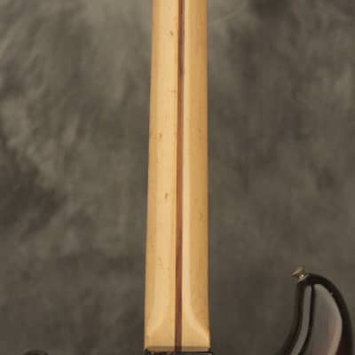 original 1957 Fender Stratocaster Sunburst w/orig. tweed case image 14