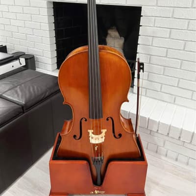 Rudolf Schustor チェロ　4/4 1996 Cello, 4/4, German, 1988, made by Rudolf Schuster with