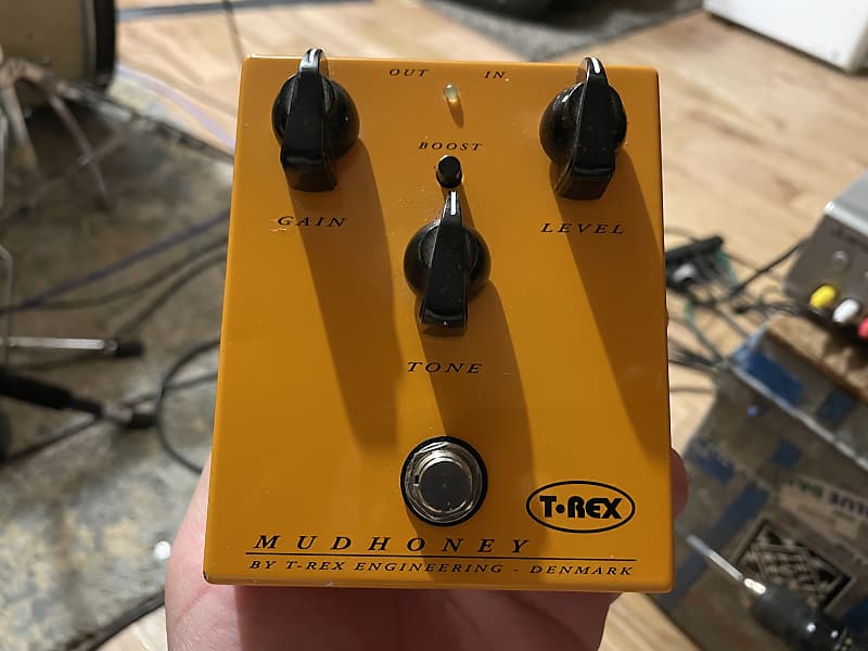 T-Rex Mudhoney