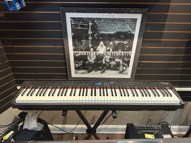 Roland RD-88 88-Key Digital Stage Piano 2020 - Present - | Reverb