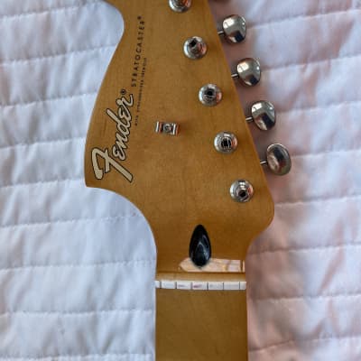 Fender Jimi Hendrix MIM Artist Series Stratocaster Neck 2016 - 2020 - Maple image 1
