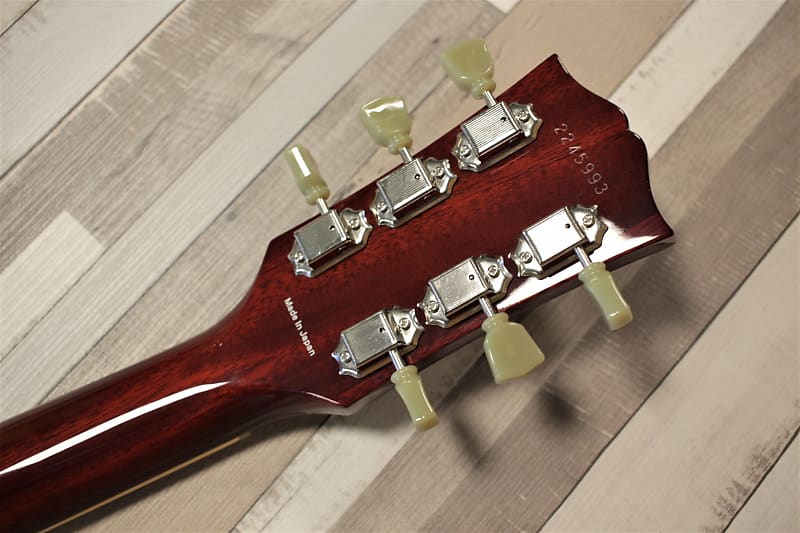 Tokai LS136FC Nitro Violin Finish (Made In Japan) | Reverb