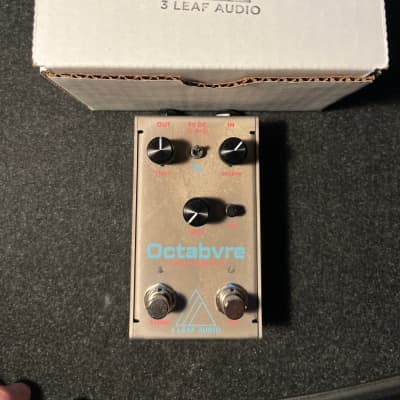 Reverb.com listing, price, conditions, and images for 3leaf-audio-octabvre