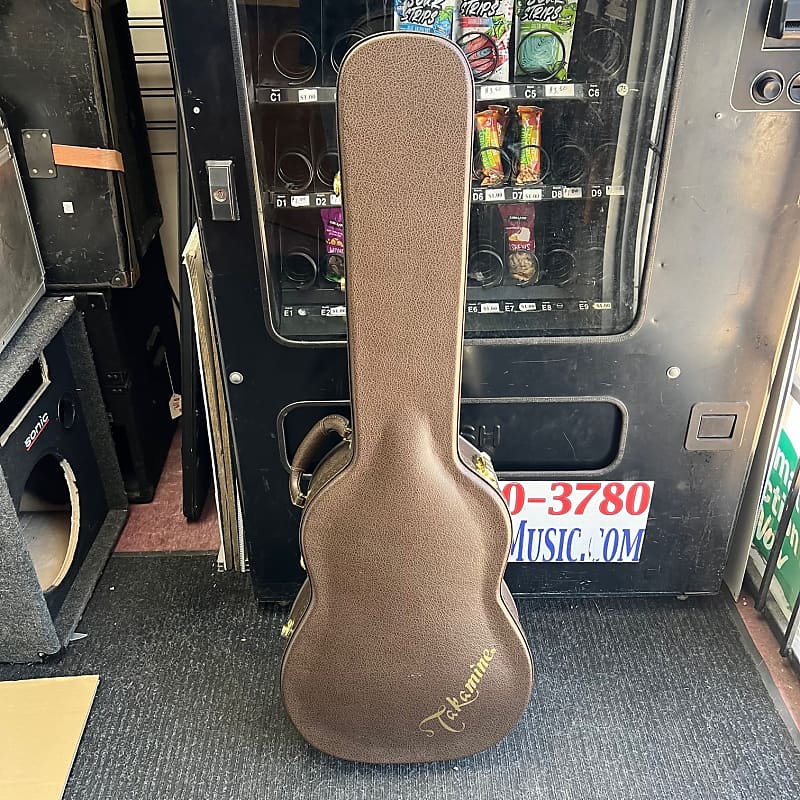 Original Hardshell Case for Takamine P3NY Parlor Style Reverb