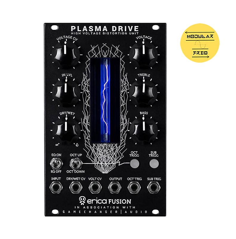 Erica Synths Plasma Drive image 1