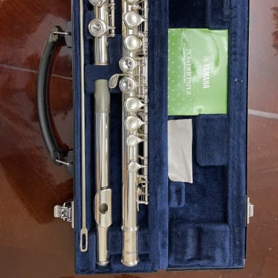 Yamaha YFL-31 Flute | Reverb