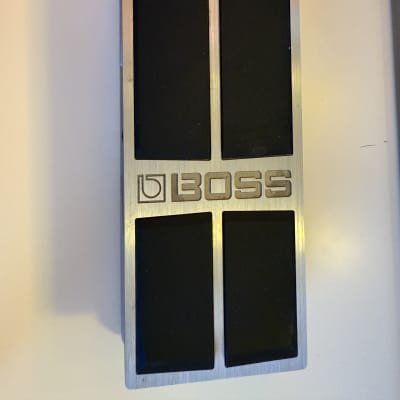 Boss FV-500H as expression pedal - Gearspace
