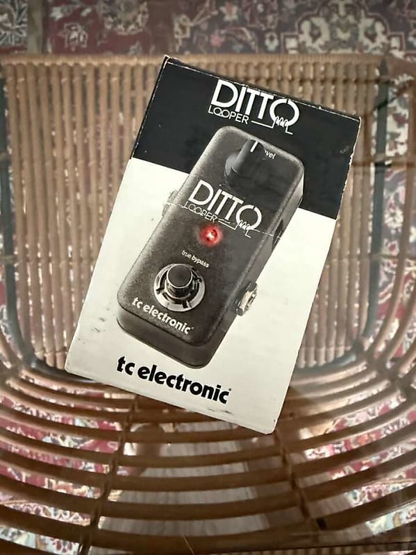 TC Electronic Ditto Looper