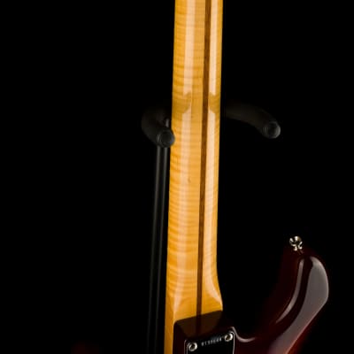 Fender Custom Shop 1955 Stratocaster NOS Violin Burst image 17