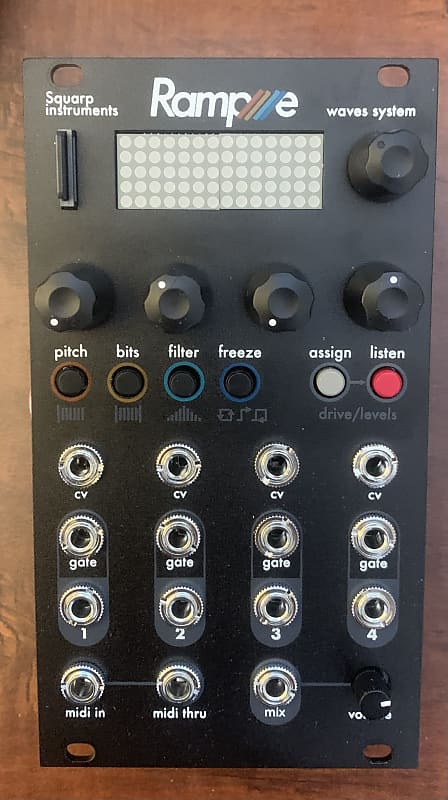 Squarp Instruments Rample