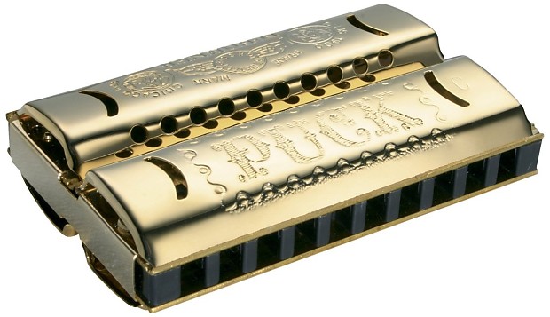 Hohner puck harmonica hotsell
