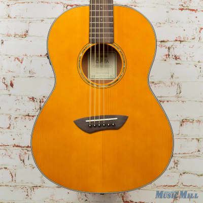 Yairi YF-018B Single O size Acoustic Guitar 2007 - Natural+Hard 