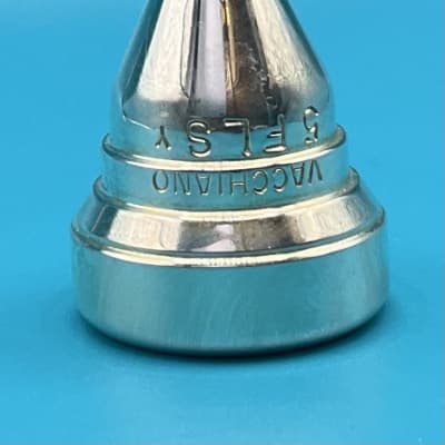 Vacchiano #2 Standard Cornet Mouthpiece - Stork Custom