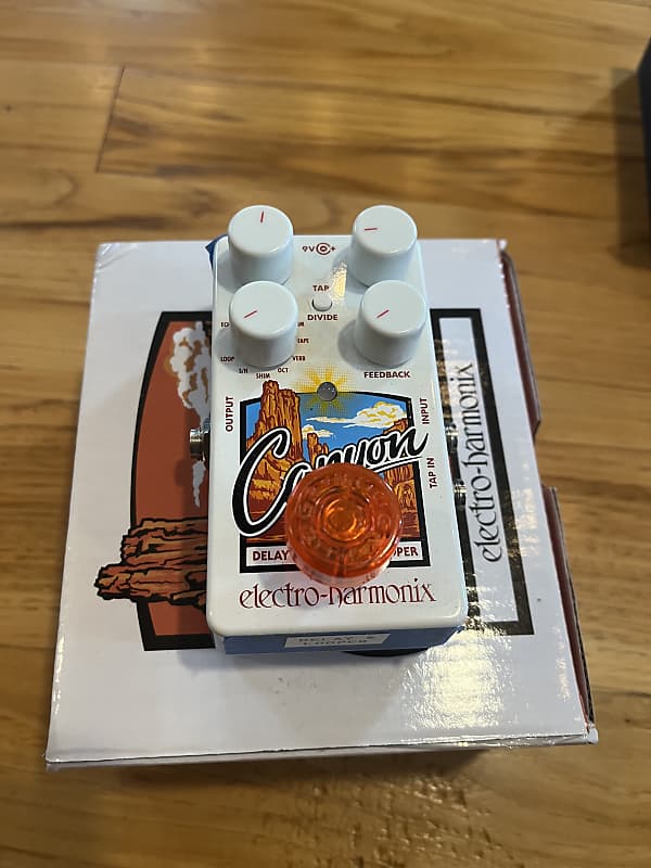 Electro-Harmonix Canyon