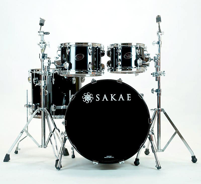 Sakae Almighty Maple 10,12,16,22, Shell Pack in Night Sky