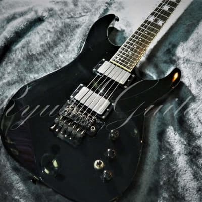 ESP Custom Shop Jeff Hanneman Black image 9
