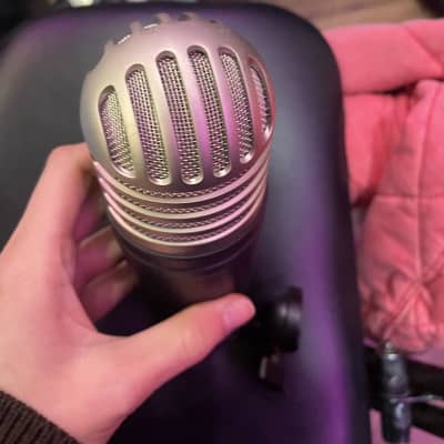 Samson MTR101 Wired Microphone with Microphone Clip image 2