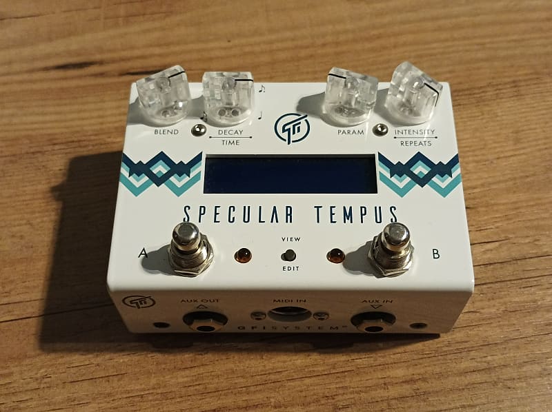 GFI System Specular Tempus