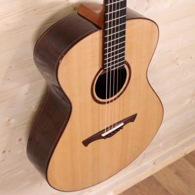 Bouchereau Guitars Mistral OM #016 Handmade Acoustic Guitar image 3