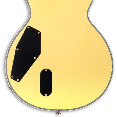 ESP LTD EC-1000T CTM Vintage Gold Satin (B Stock) image 2