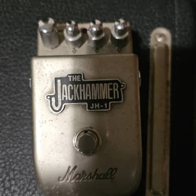 Marshall JH-1 Jackhammer Distortion Pedal | Reverb Canada