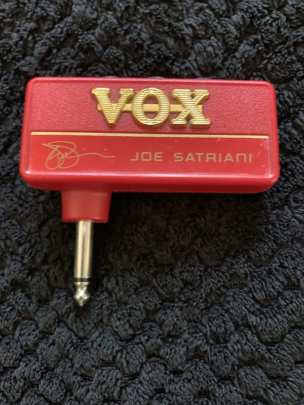 Vox Amplug AP JS Joe Satriani model | Reverb Canada