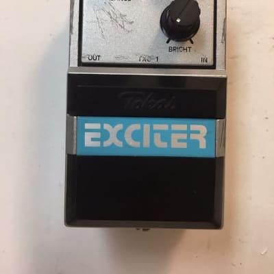 Tokai TXC-1 Exciter Enhancer Rare Vintage Guitar / Bass Effect
