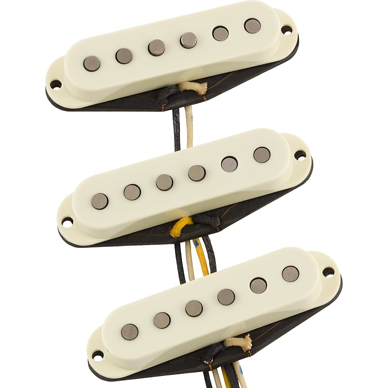 Immagine Fender Custom Shop Hand-Wired '57 Stratocaster Pickups - 1