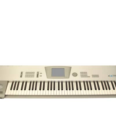 Korg Trinity Pro 76-Key Synthesizer Music Workstation Keyboard