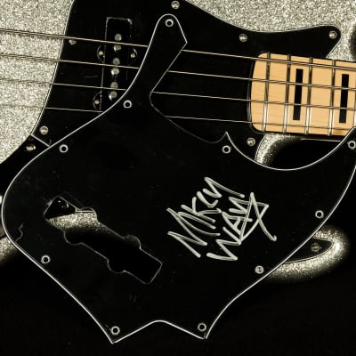 Fender Limited Edition Mikey Way Jazz Bass image 7