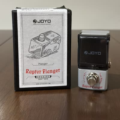Reverb.com listing, price, conditions, and images for joyo-jf-327-raptor-flanger