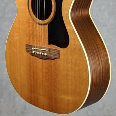 Used Guild AO-5 Acoustic image 4