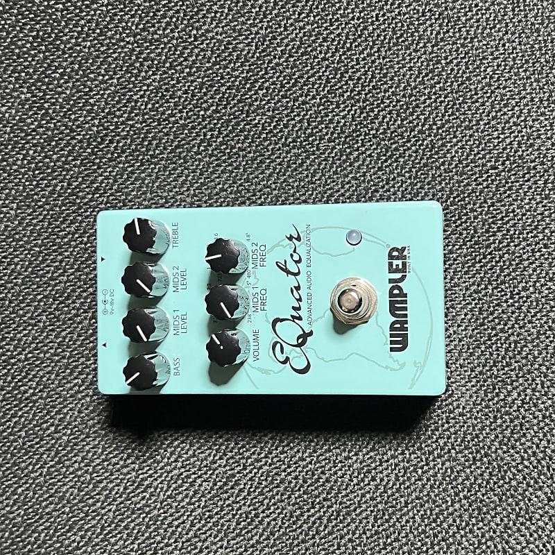 Wampler EQuator