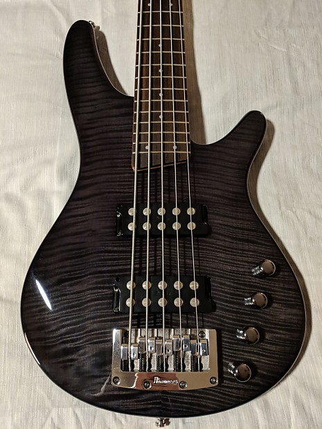 Ibanez SRX505 5 String Bass Made In Korea