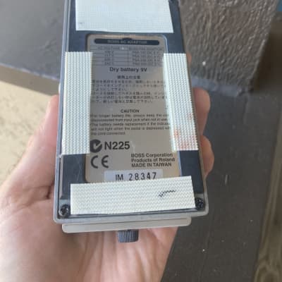 JHS Boss GE-7 Graphic EQ with 