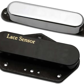 Lace Tele Plus 2 Pack - TN-100 Neck and T-150 H/O Bridge Pickups