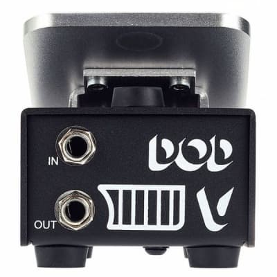 DOD Mini Volume Pedal. New with Full Warranty! image 16