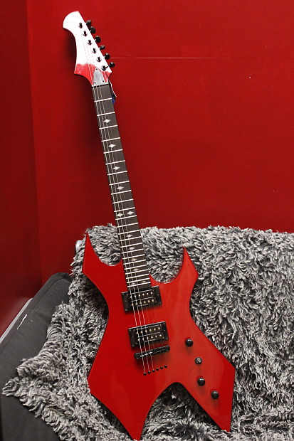 Bc rich warlock nt cheap