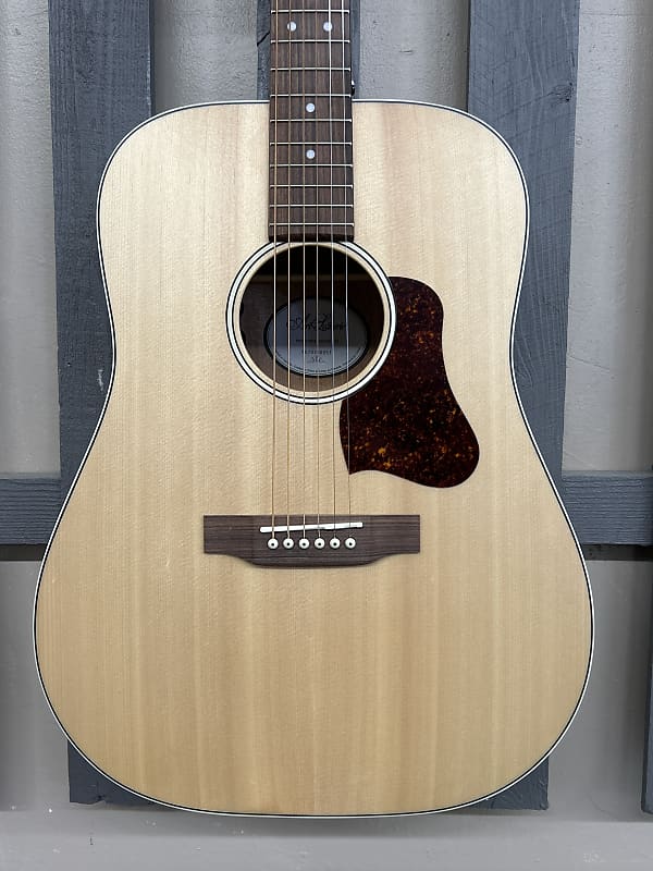 Art & Lutherie Americana Natural EQ Dreadnaught image 1