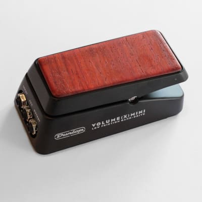 Red Padauk Wood Topper- for Dunlop Volume X-Mini image 3