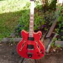 Fender Coronado XII RED Valentine's day! 1967