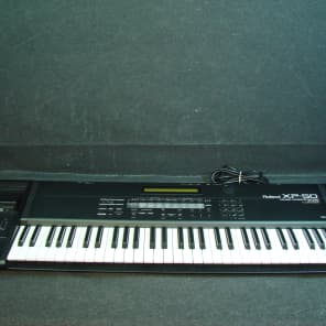 Roland XP-50 Made in Japan 61-Key Music Workstation | Reverb