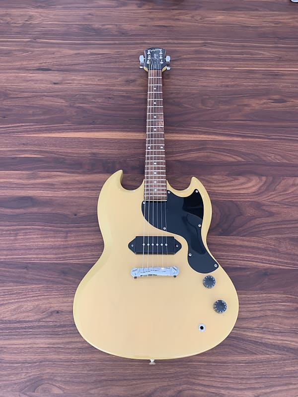 Epiphone SG Junior by Gibson - 1996 - Excellent! | Reverb