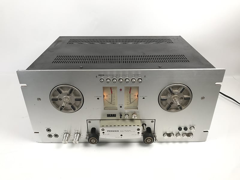 RT-707 4-Track Stereo Reel-to-Reel Tape Deck image 1